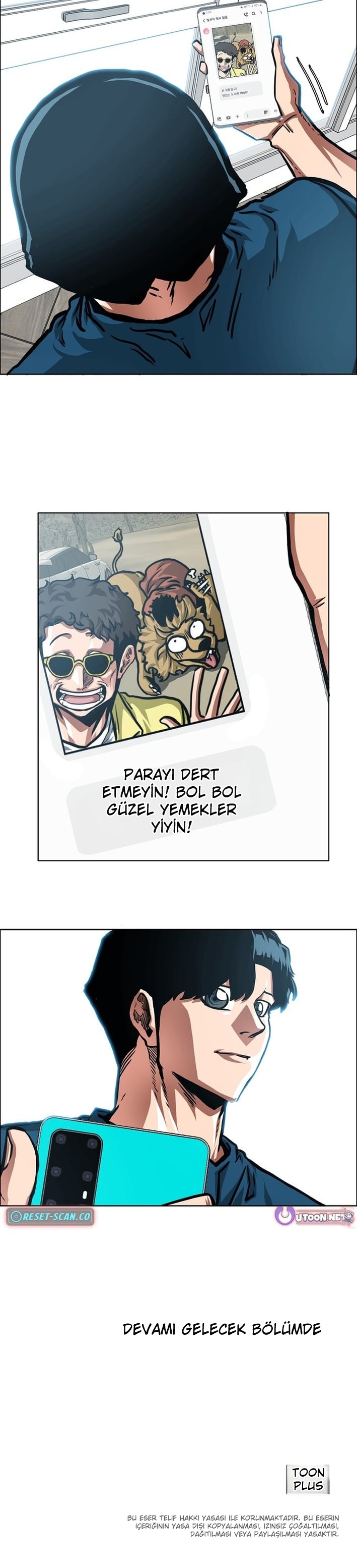 Gizli Aile Bölüm 53 - Sayfa 11
