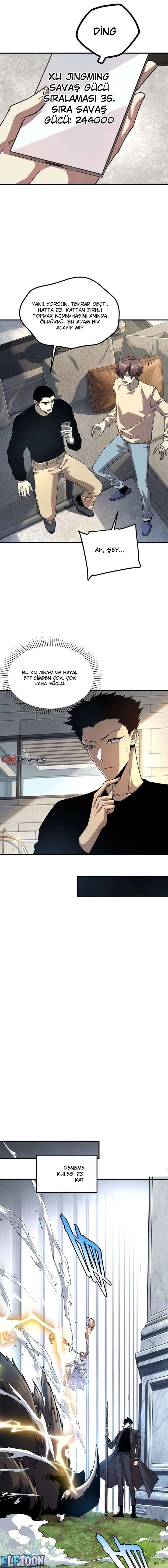 Mor Gök İlahi Yıldırımının Uyanışı Bölüm 62 - Sayfa 3