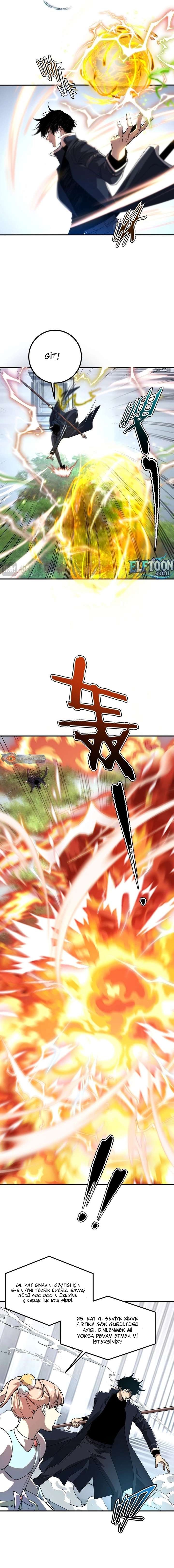 Mor Gök İlahi Yıldırımının Uyanışı Bölüm 62 - Sayfa 5