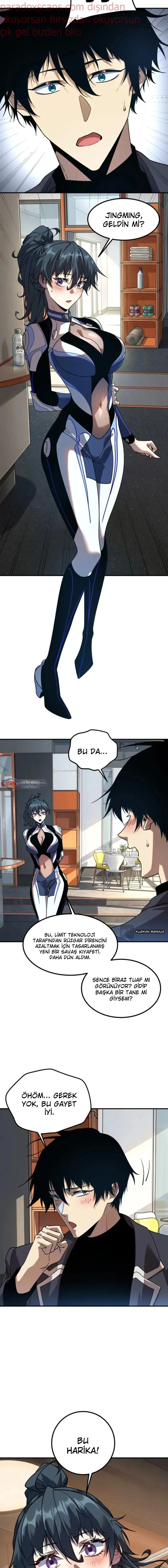 Mor Gök İlahi Yıldırımının Uyanışı Bölüm 65 - Sayfa 3