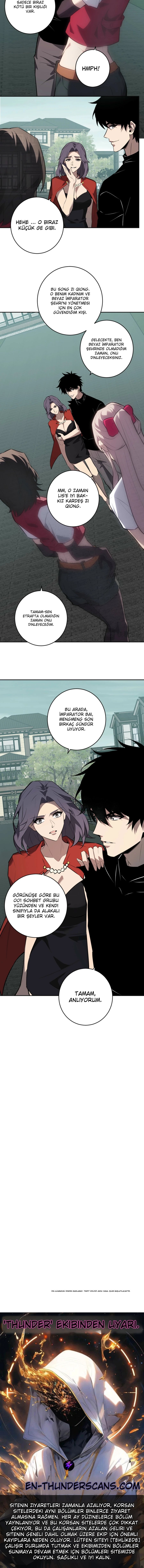 Kıyamet Günü: Virüs Hükümdarı Bölüm 77 - Sayfa 8