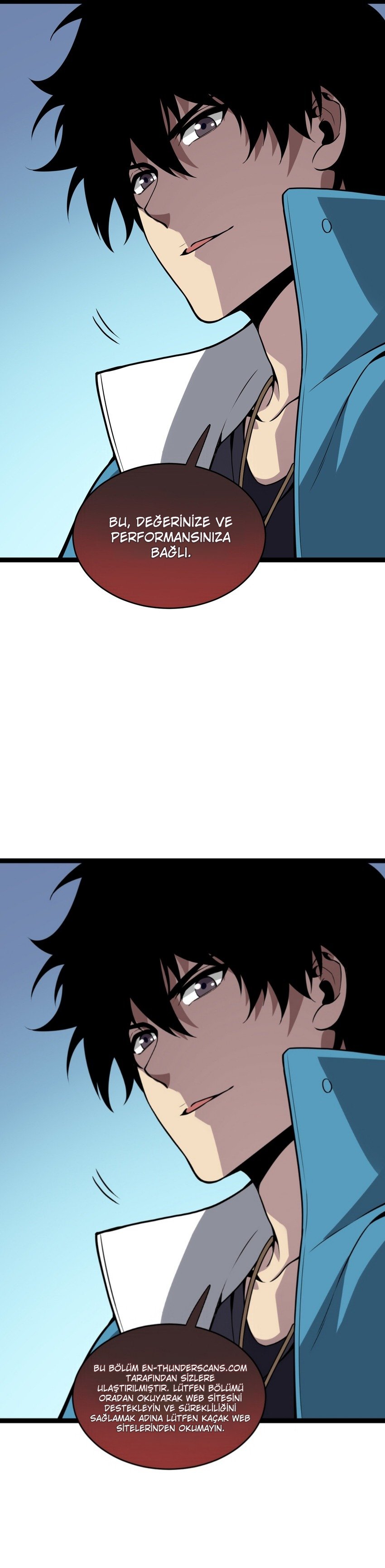 Kıyamet Günü: Virüs Hükümdarı Bölüm 6 - Sayfa 10