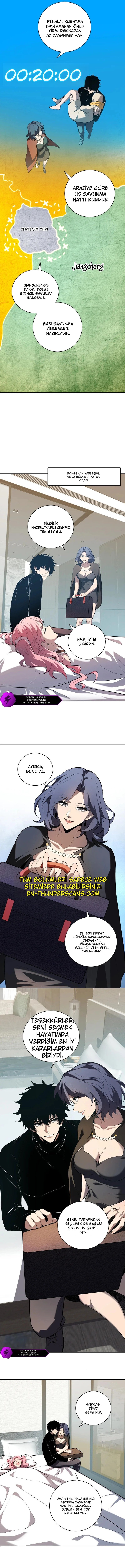 Kıyamet Günü: Virüs Hükümdarı Bölüm 32 - Sayfa 8