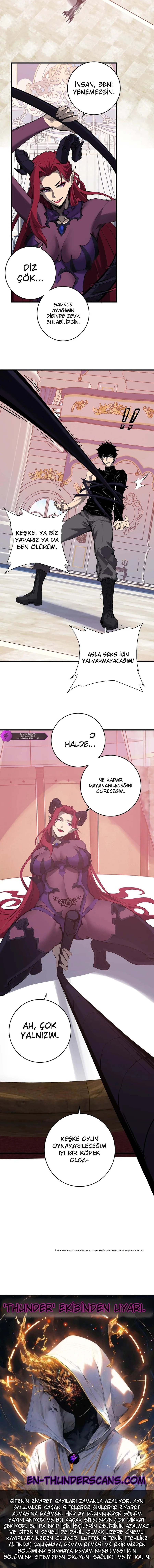 Kıyamet Günü: Virüs Hükümdarı Bölüm 61 - Sayfa 8