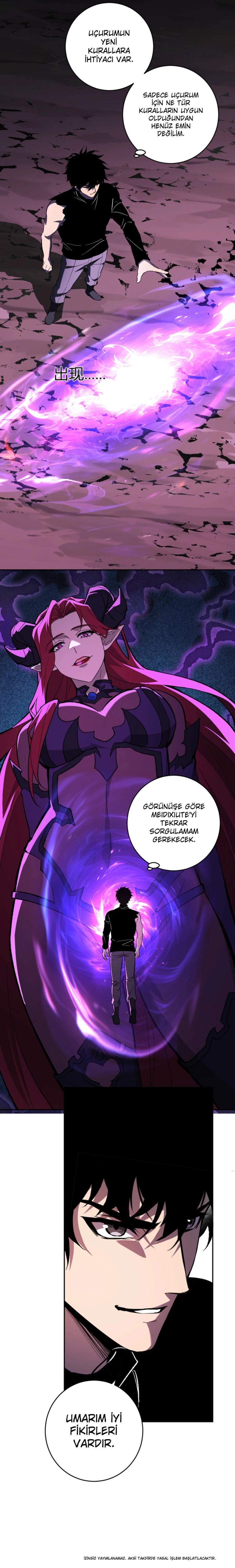 Kıyamet Günü: Virüs Hükümdarı Bölüm 76 - Sayfa 8