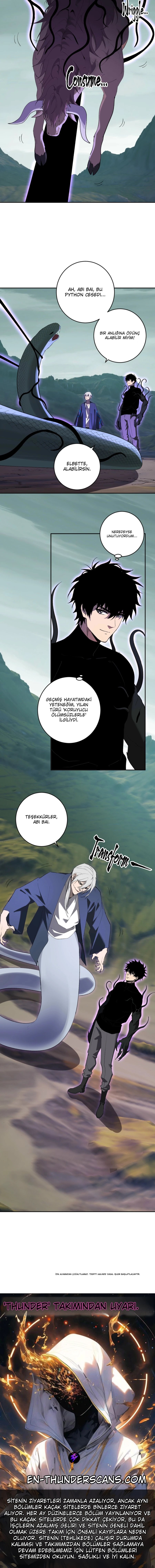 Kıyamet Günü: Virüs Hükümdarı Bölüm 79 - Sayfa 8