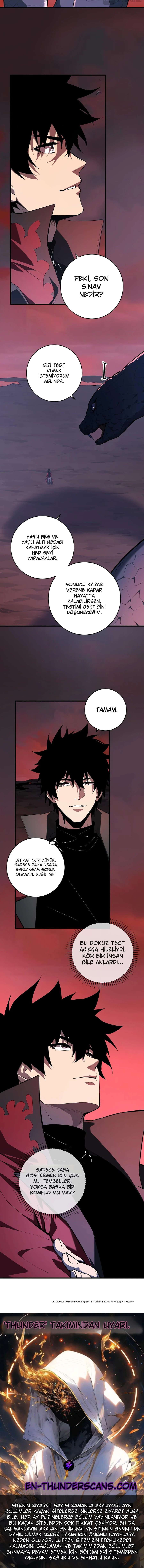 Kıyamet Günü: Virüs Hükümdarı Bölüm 58 - Sayfa 8