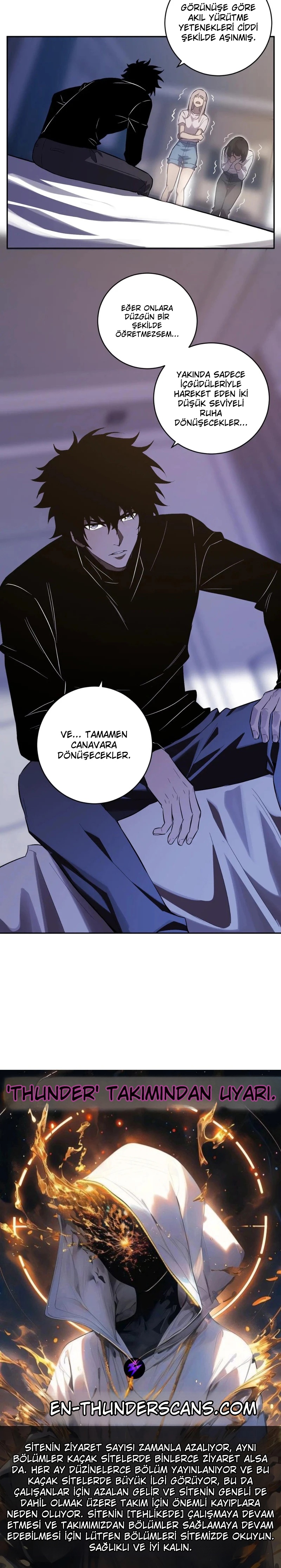 Kıyamet Günü: Virüs Hükümdarı Bölüm 46 - Sayfa 8