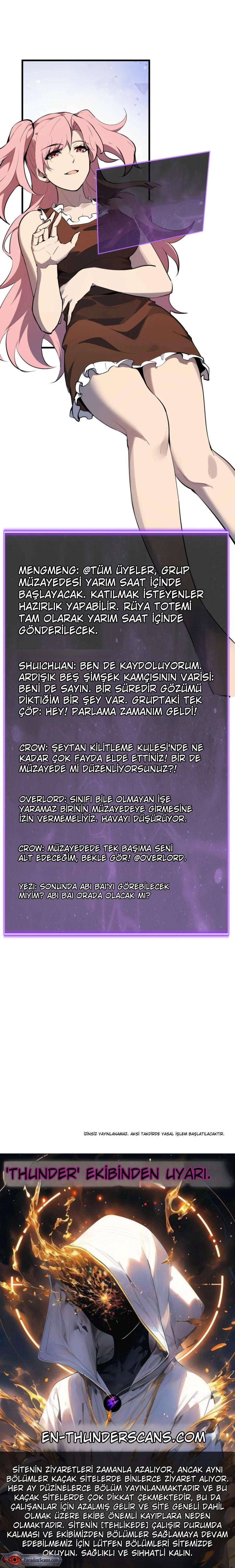 Kıyamet Günü: Virüs Hükümdarı Bölüm 80 - Sayfa 8