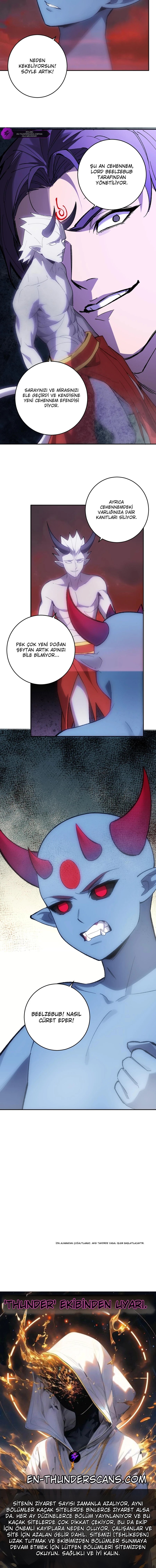 Kıyamet Günü: Virüs Hükümdarı Bölüm 71 - Sayfa 8