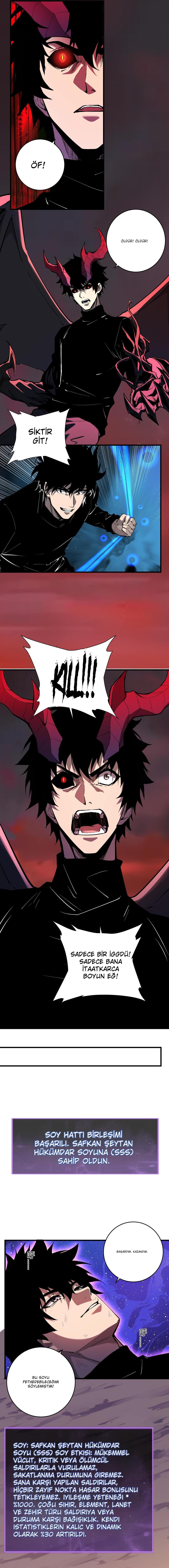 Kıyamet Günü: Virüs Hükümdarı Bölüm 87 - Sayfa 9