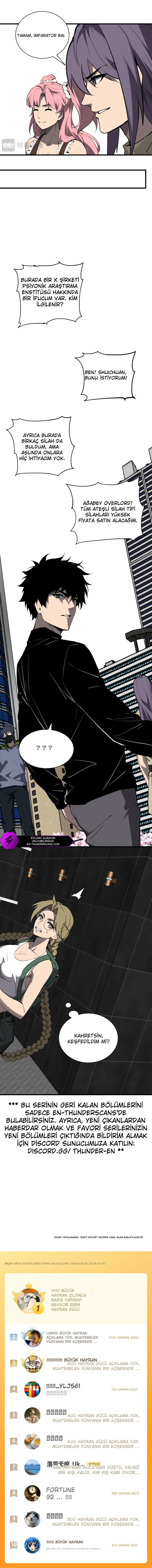 Kıyamet Günü: Virüs Hükümdarı Bölüm 99 - Sayfa 7