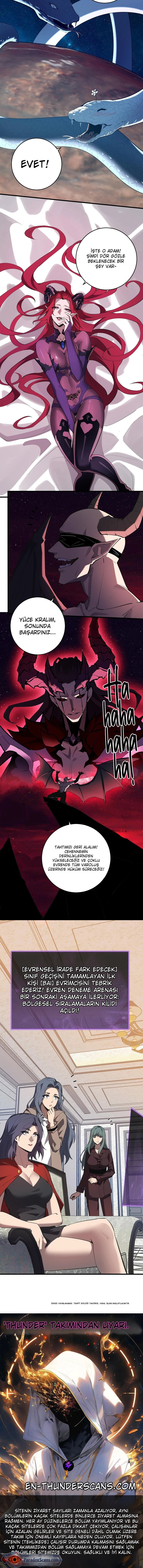 Kıyamet Günü: Virüs Hükümdarı Bölüm 65 - Sayfa 8