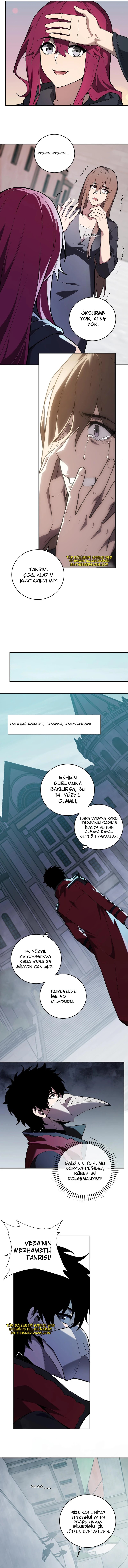 Kıyamet Günü: Virüs Hükümdarı Bölüm 42 - Sayfa 3