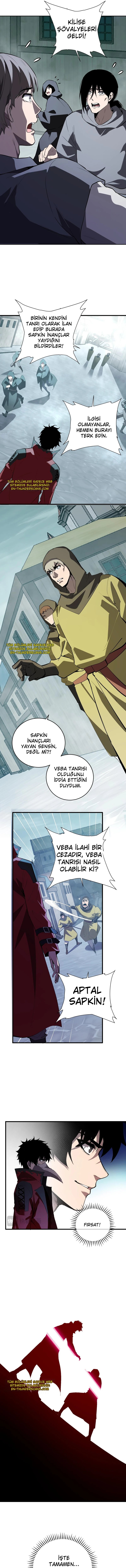 Kıyamet Günü: Virüs Hükümdarı Bölüm 42 - Sayfa 7