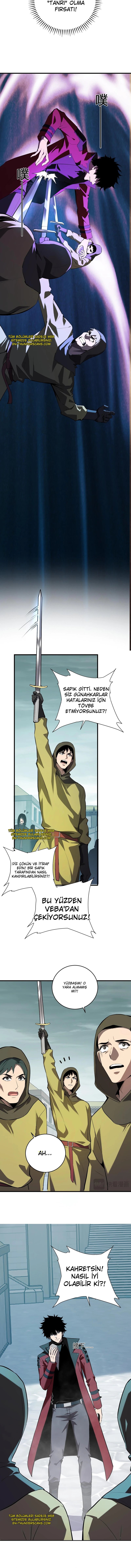 Kıyamet Günü: Virüs Hükümdarı Bölüm 42 - Sayfa 8