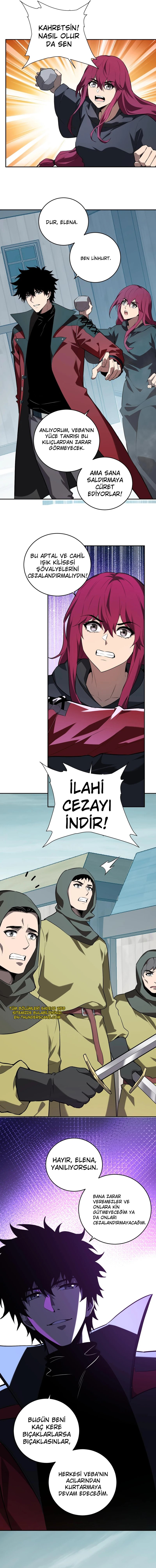 Kıyamet Günü: Virüs Hükümdarı Bölüm 42 - Sayfa 9