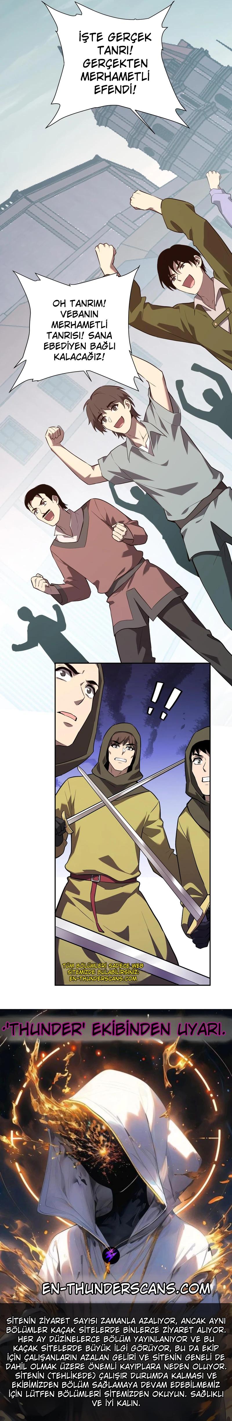 Kıyamet Günü: Virüs Hükümdarı Bölüm 42 - Sayfa 10