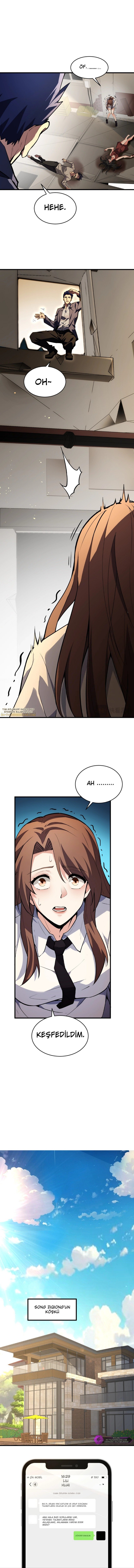 Kıyamet Günü: Virüs Hükümdarı Bölüm 9 - Sayfa 2