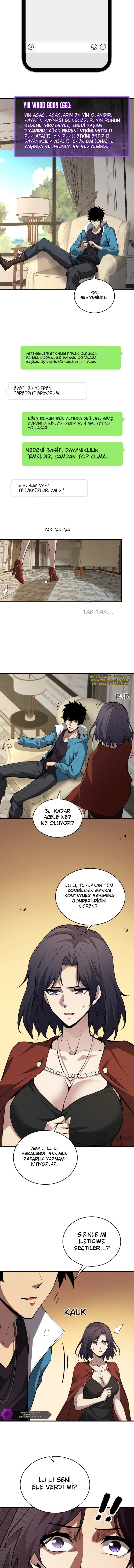 Kıyamet Günü: Virüs Hükümdarı Bölüm 9 - Sayfa 3