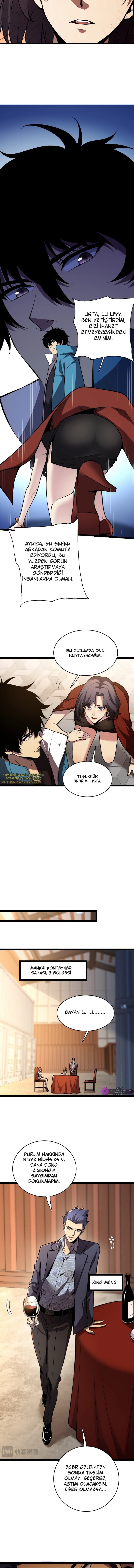 Kıyamet Günü: Virüs Hükümdarı Bölüm 9 - Sayfa 4