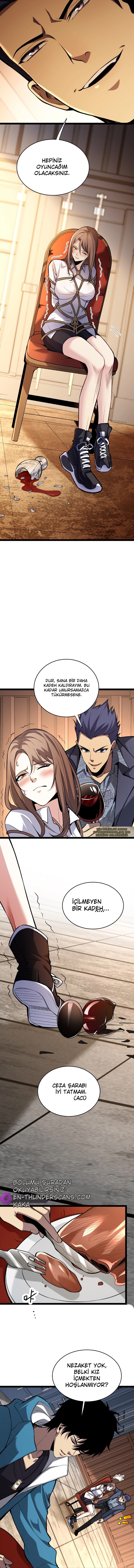 Kıyamet Günü: Virüs Hükümdarı Bölüm 9 - Sayfa 5