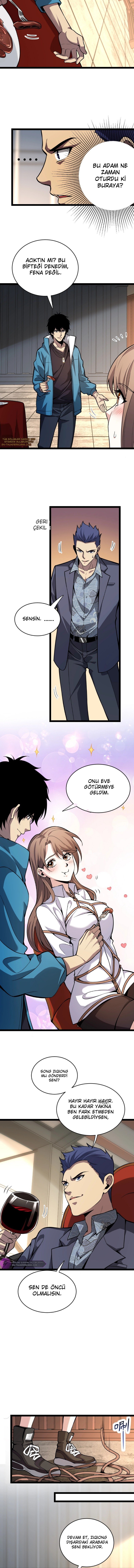 Kıyamet Günü: Virüs Hükümdarı Bölüm 9 - Sayfa 6