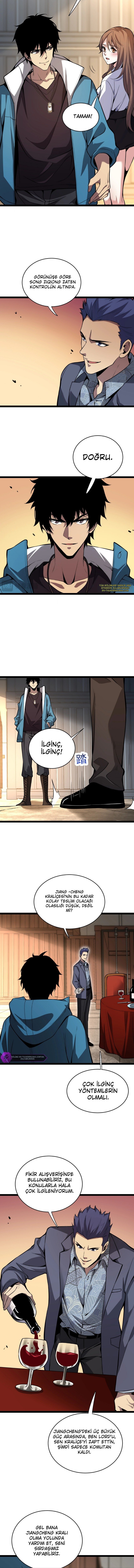 Kıyamet Günü: Virüs Hükümdarı Bölüm 9 - Sayfa 7