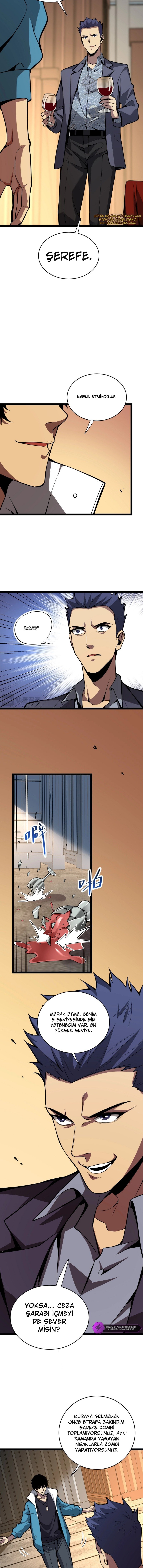 Kıyamet Günü: Virüs Hükümdarı Bölüm 9 - Sayfa 8