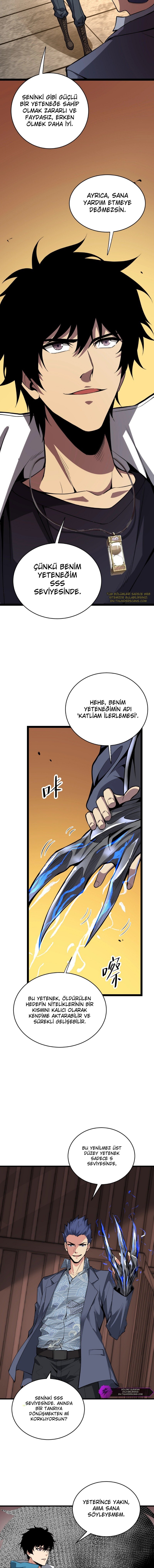 Kıyamet Günü: Virüs Hükümdarı Bölüm 9 - Sayfa 9