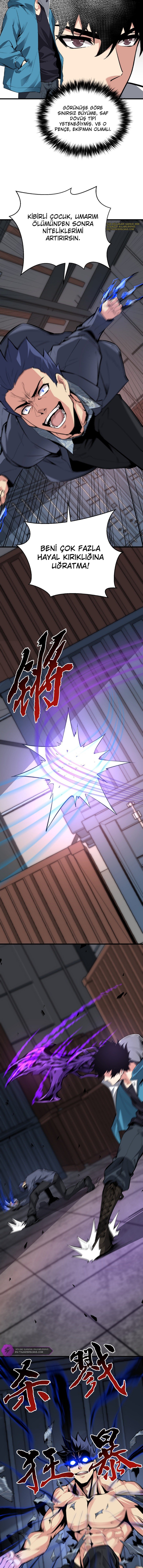 Kıyamet Günü: Virüs Hükümdarı Bölüm 9 - Sayfa 10