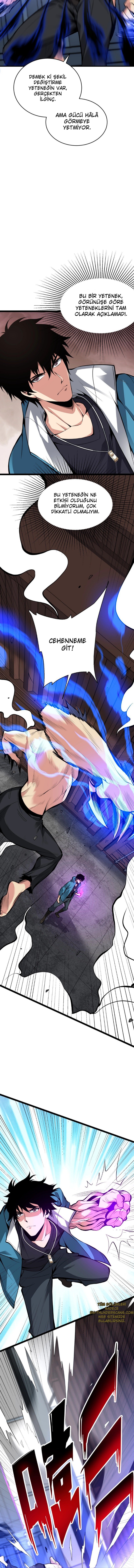 Kıyamet Günü: Virüs Hükümdarı Bölüm 9 - Sayfa 11