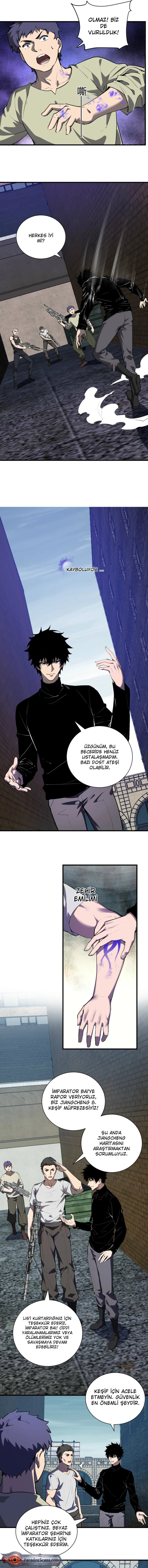 Kıyamet Günü: Virüs Hükümdarı Bölüm 104 - Sayfa 2