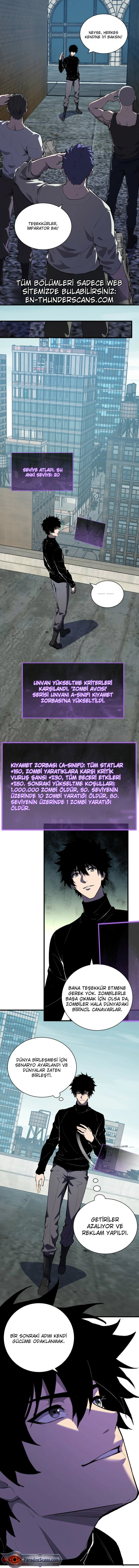 Kıyamet Günü: Virüs Hükümdarı Bölüm 104 - Sayfa 3