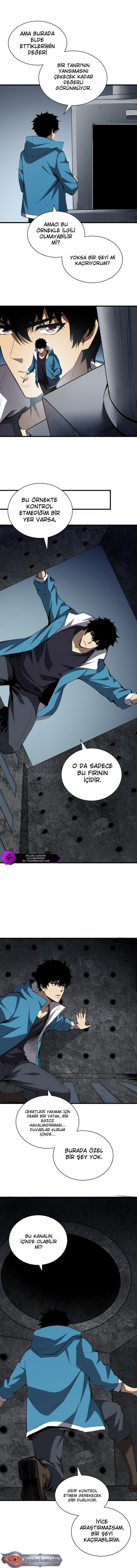 Kıyamet Günü: Virüs Hükümdarı Bölüm 15 - Sayfa 4