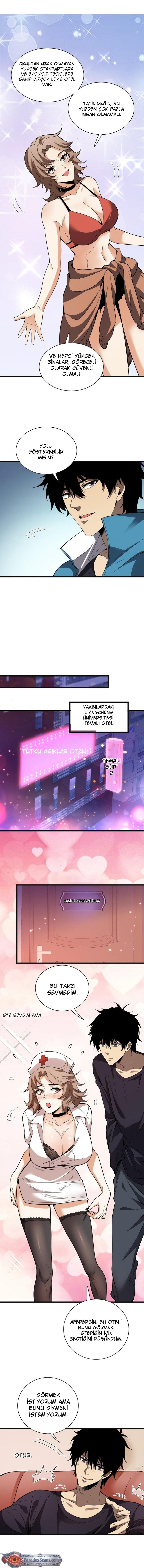 Kıyamet Günü: Virüs Hükümdarı Bölüm 15 - Sayfa 8