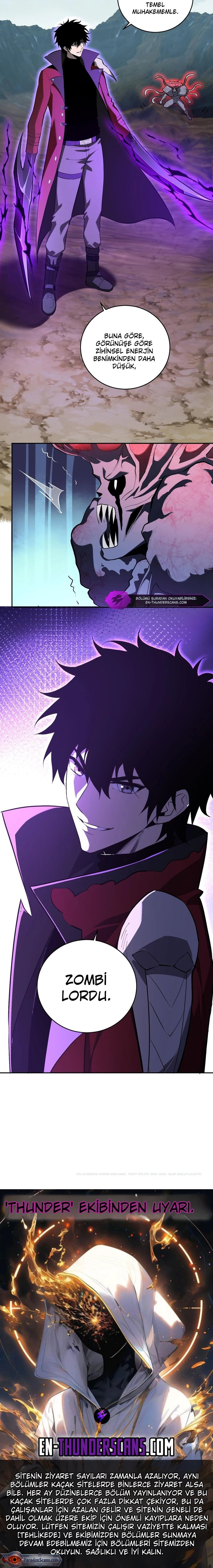 Kıyamet Günü: Virüs Hükümdarı Bölüm 35 - Sayfa 8