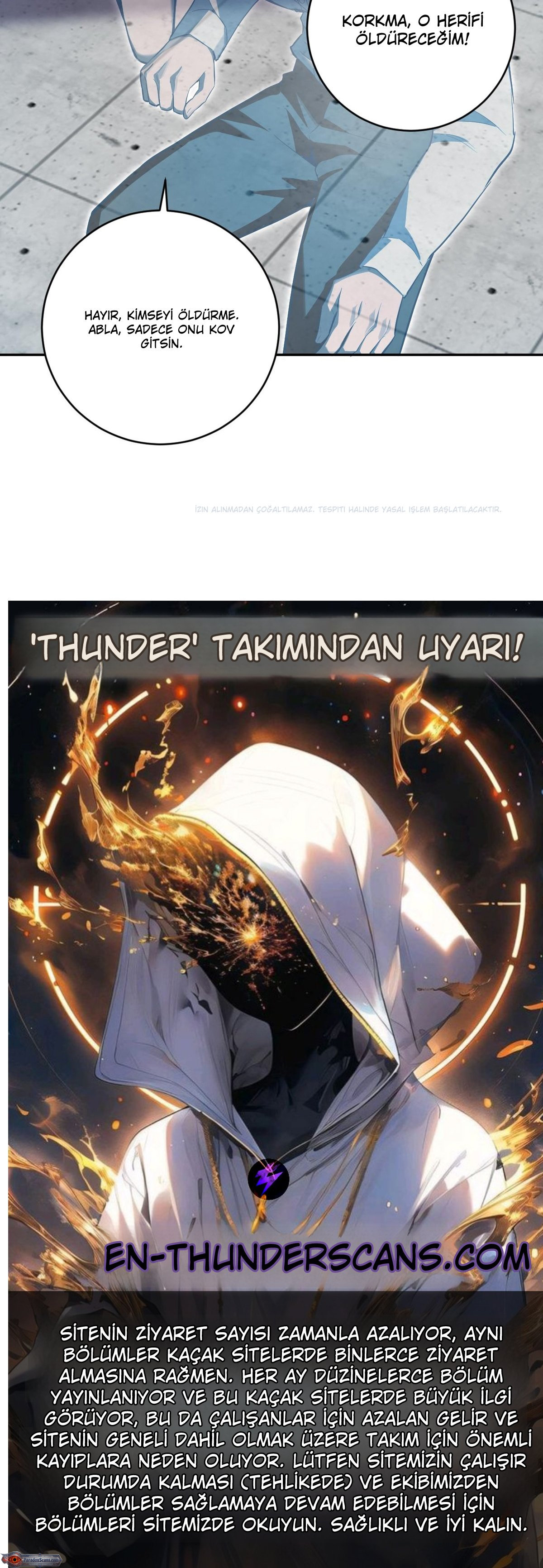 Kıyamet Günü: Virüs Hükümdarı Bölüm 45 - Sayfa 11