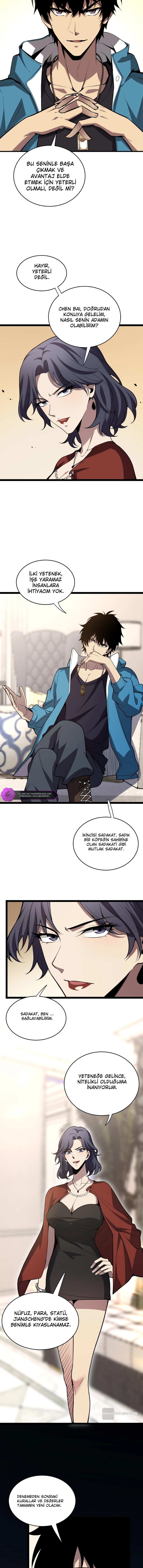 Kıyamet Günü: Virüs Hükümdarı Bölüm 7 - Sayfa 4