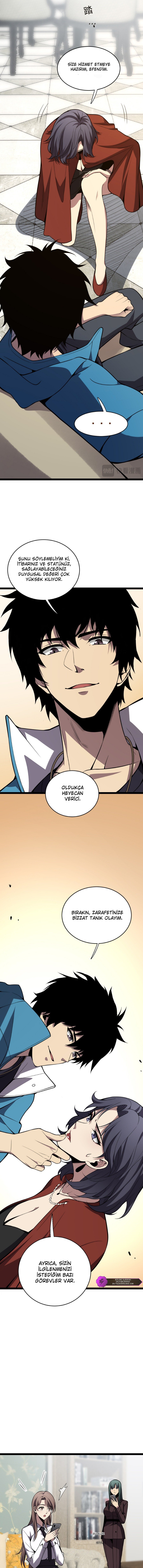 Kıyamet Günü: Virüs Hükümdarı Bölüm 7 - Sayfa 6