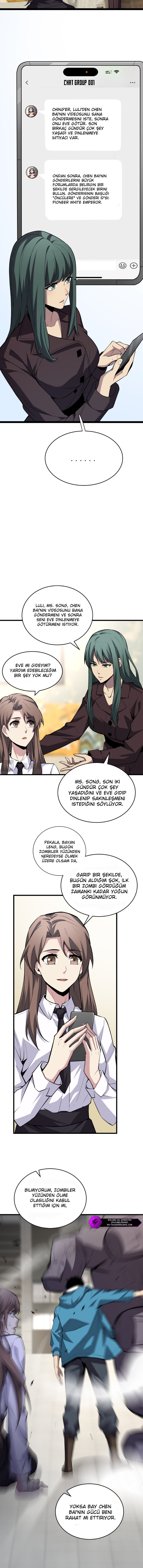 Kıyamet Günü: Virüs Hükümdarı Bölüm 7 - Sayfa 7