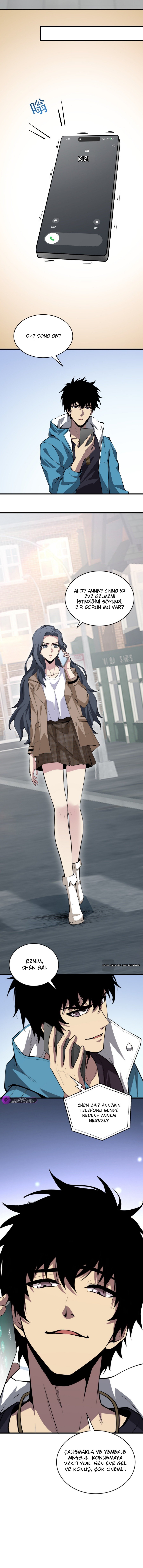 Kıyamet Günü: Virüs Hükümdarı Bölüm 7 - Sayfa 8