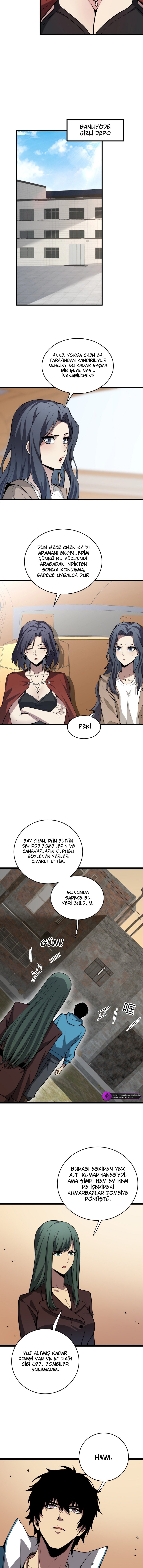 Kıyamet Günü: Virüs Hükümdarı Bölüm 7 - Sayfa 10