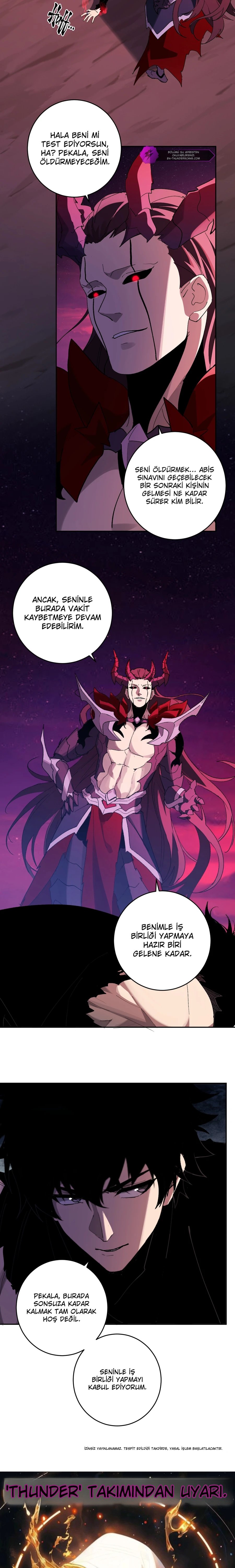 Kıyamet Günü: Virüs Hükümdarı Bölüm 63 - Sayfa 8