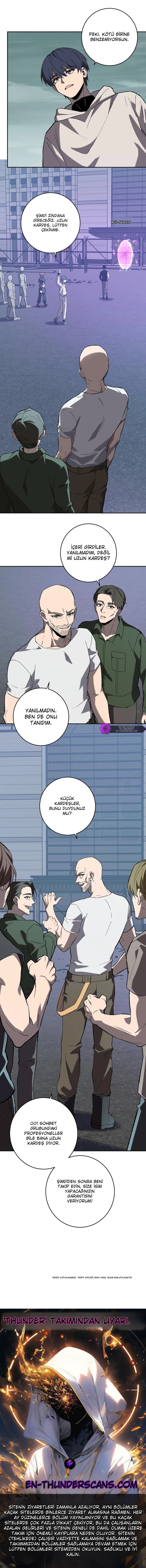 Kıyamet Günü: Virüs Hükümdarı Bölüm 69 - Sayfa 8