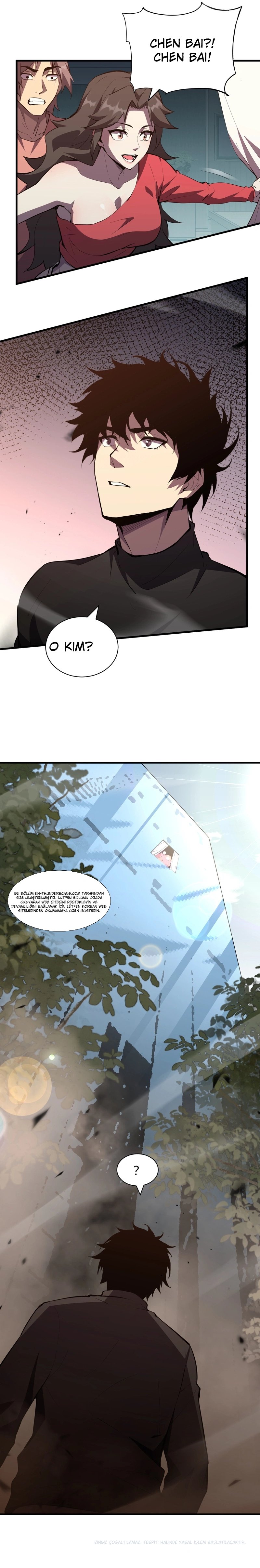 Kıyamet Günü: Virüs Hükümdarı Bölüm 21 - Sayfa 7