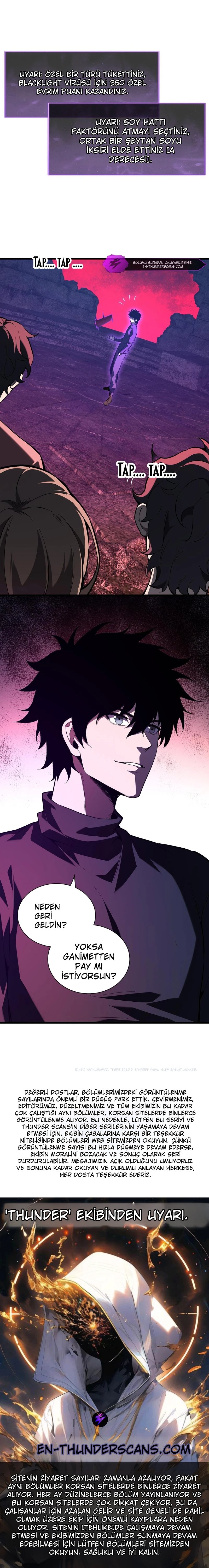 Kıyamet Günü: Virüs Hükümdarı Bölüm 28 - Sayfa 9