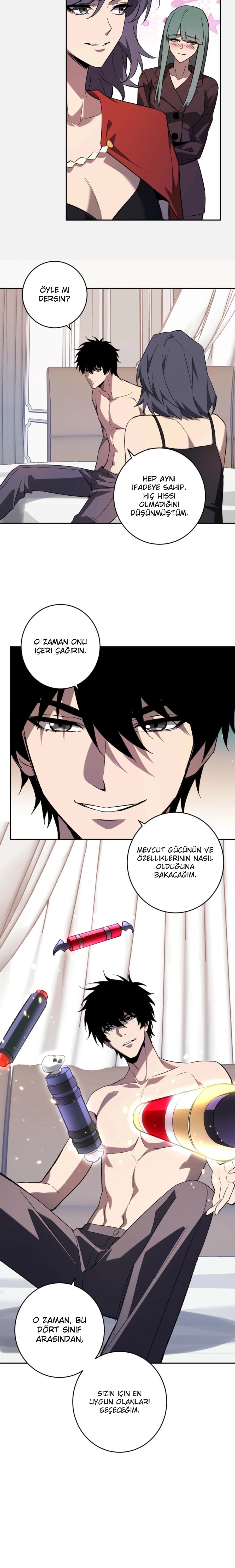 Kıyamet Günü: Virüs Hükümdarı Bölüm 74 - Sayfa 8