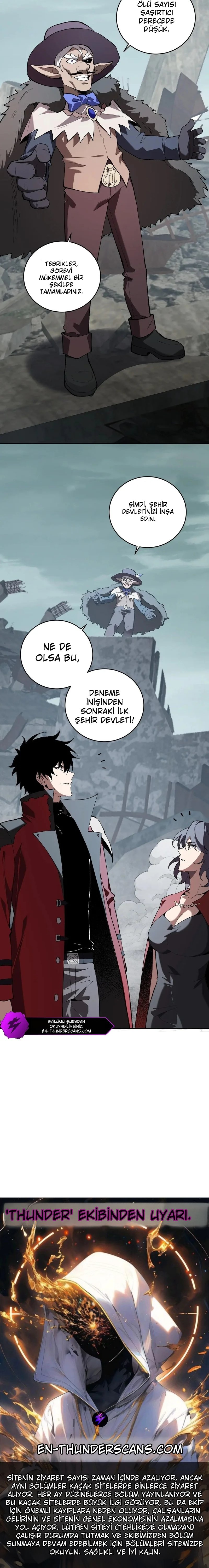 Kıyamet Günü: Virüs Hükümdarı Bölüm 37 - Sayfa 8