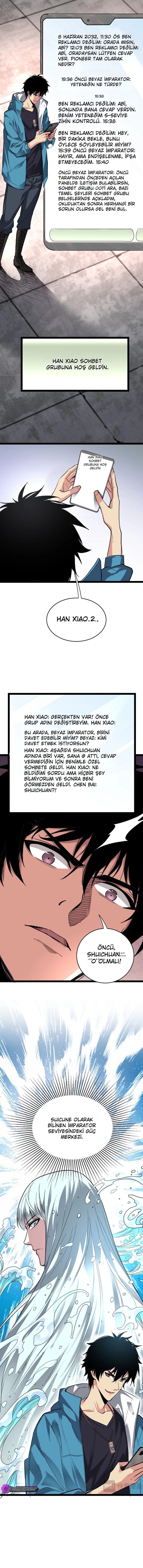 Kıyamet Günü: Virüs Hükümdarı Bölüm 8 - Sayfa 10